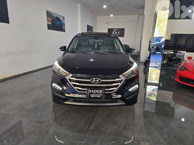 Hyundai Tucson 2017 Limited All Well Drive