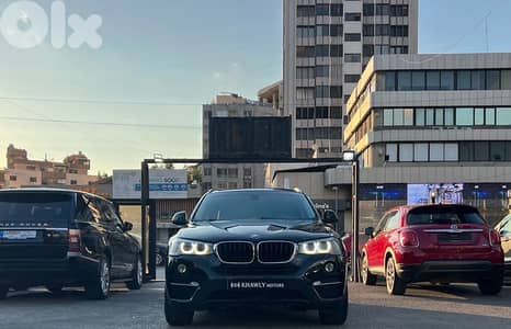 BMW X4 2.8L Bassoul & Heneine source!!