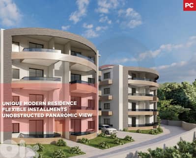 Unique Modern Residence  Flexible installments- Miziara  REF#PC128186