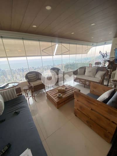 Luxury Apartment for sale in Biaqout 390000$ شقة للبيع في بياقوت
