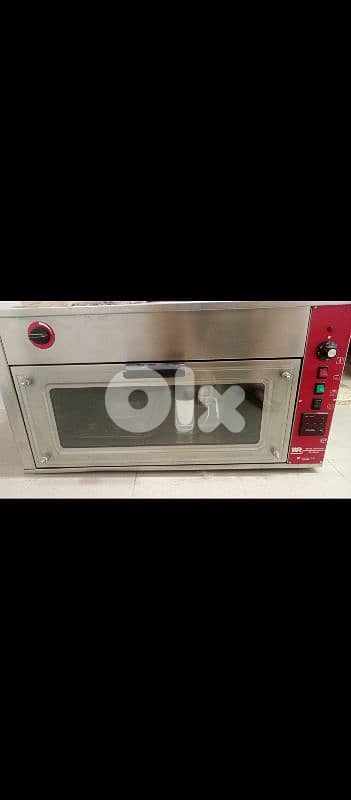 Electrical oven