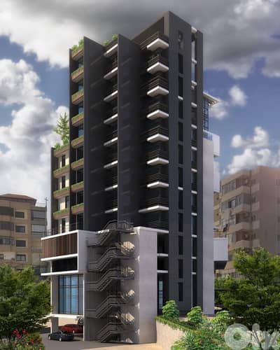 GMC161AJ - Apartment for sale in Dekweneh - شقة للبيع في الدكوانة