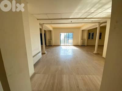 228 SQM Apartment in Naccache/Rabieh, Metn + 100 SQM TERRACE