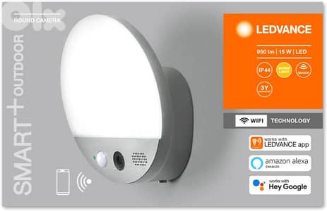 Ledvance smart outdoor camera