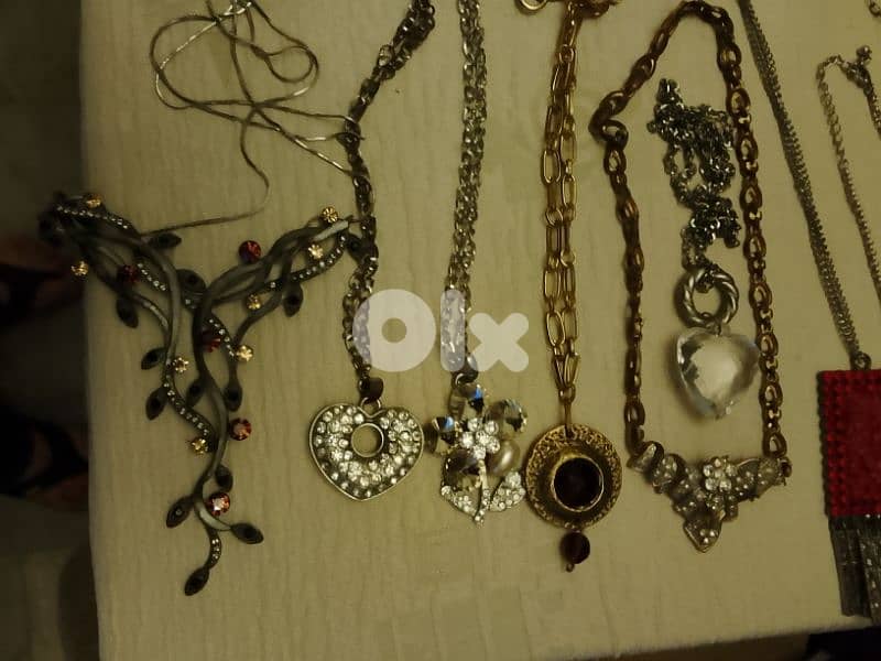 necklaces collection 1