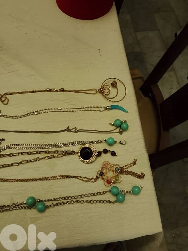 necklaces collection 10
