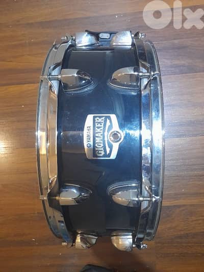 yamaha gigmaker snare drum