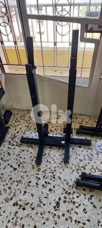 Adjustable racks like new
