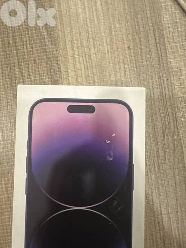 IPhone 14 Pro 1