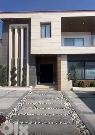 Modern Villa for Sale in Sawfar - فيلا حديثة  للبيع في صوفر