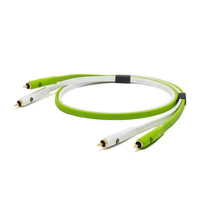 Oyaide NEO D+ RCA Class B STEREO RCA, 3 m