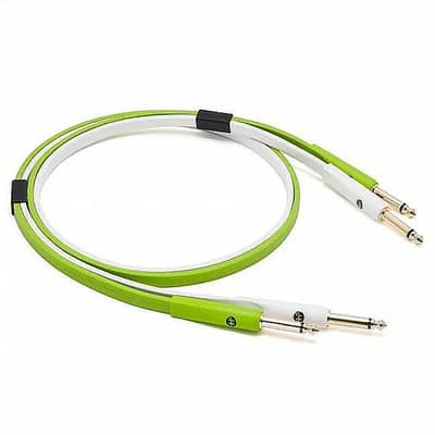 Oyaide NEO D+ TS Class B STEREO 1/4" TS Phone Plug, 3 m