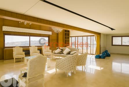Luxury Duplex with Panoramic View in Louaize For Sale – CPFY170