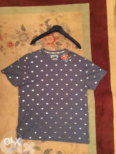 T-Shirt Superman بلوزة