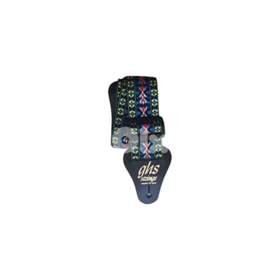 GHS A9 Blue Sombrero Strap