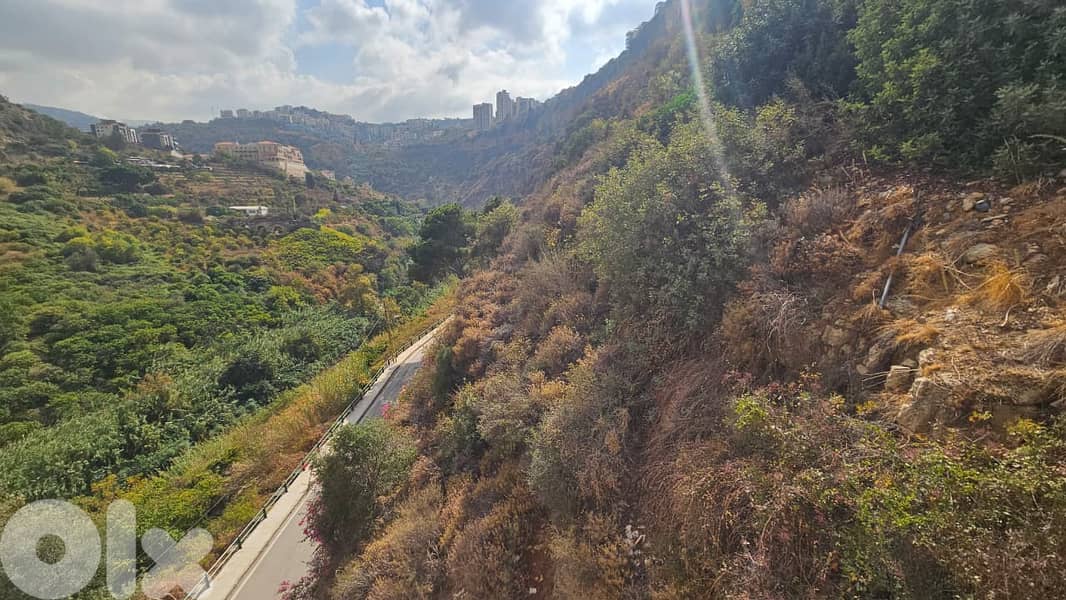 Land for sale in Hazmieh|New Mar Takla أرض للبيع في الحازمية 7