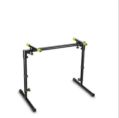Gravity GKSTS01B Keyboard Stand Table