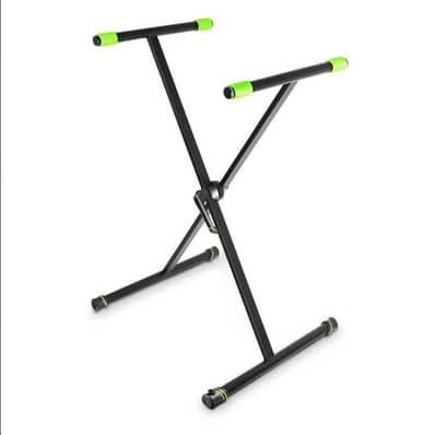 Gravity GKSX1 Keyboard Stand X-Form Single