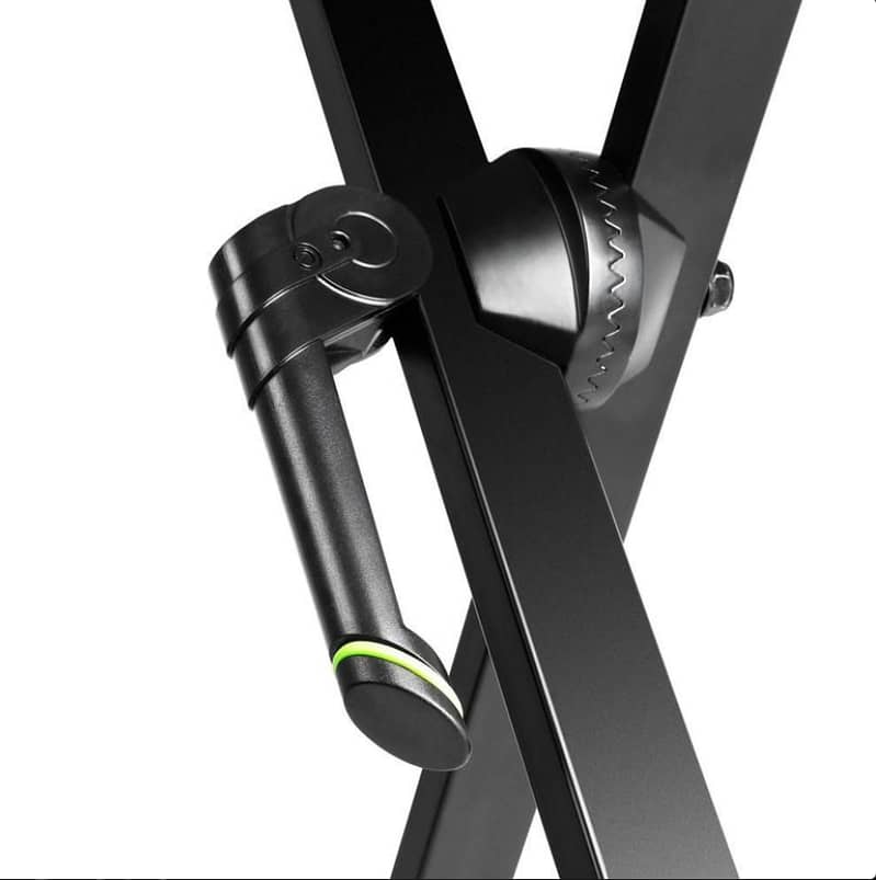 Gravity GKSX1 Keyboard Stand X-Form Single 1