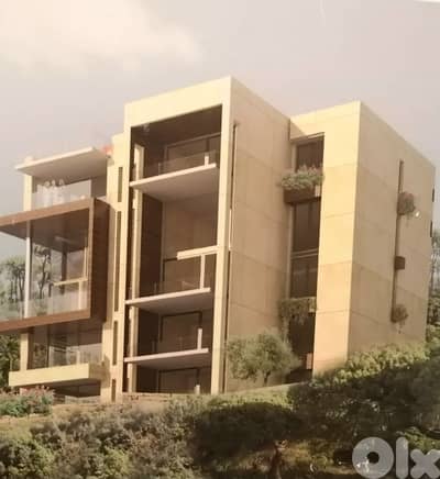 Apartment for sale in Baabdat Chalemar / Under construction