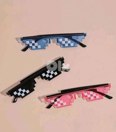 "Deal with it ! " cool glasses