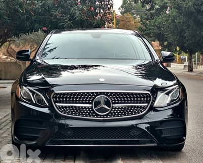 Mercedes-Benz E-Class 2017