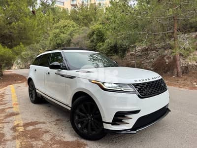 Land Rover Velar 2018
