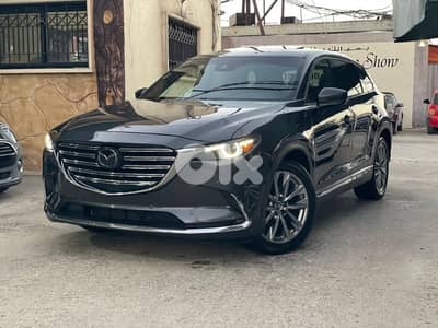 Mazda CX-9 2018