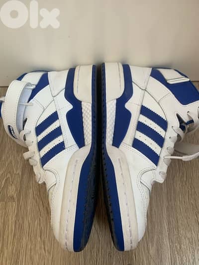 Adidas High top sneakers authentic
