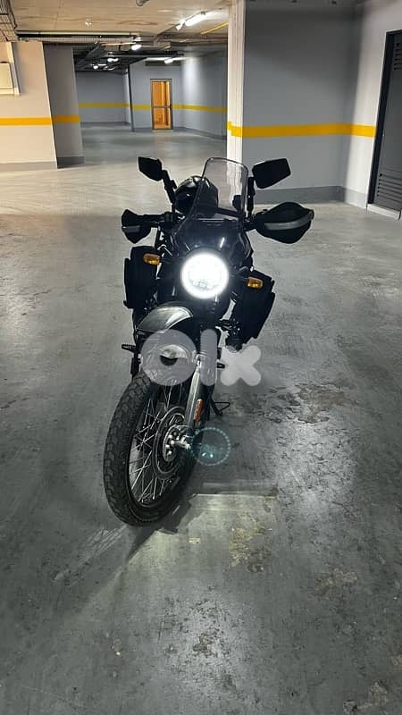 Royal Enfield Himalayan 2023 4