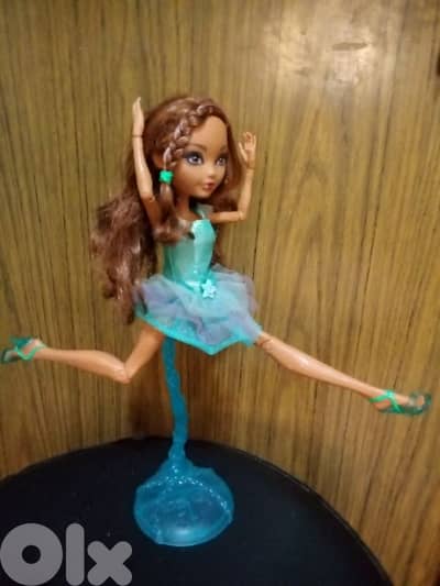EVER AFTER HIGH CEDAR WOOD Disney as new special doll=25$