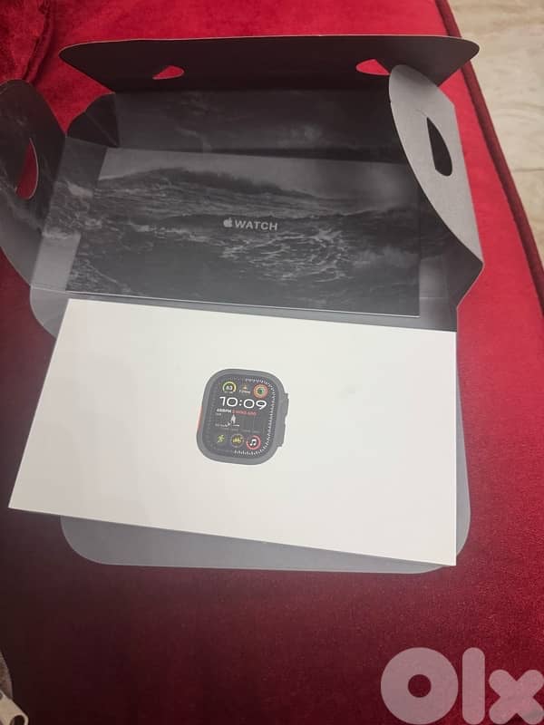 Apple Watch Ultra 2 Black 8