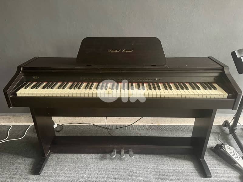 Piano Electric 1