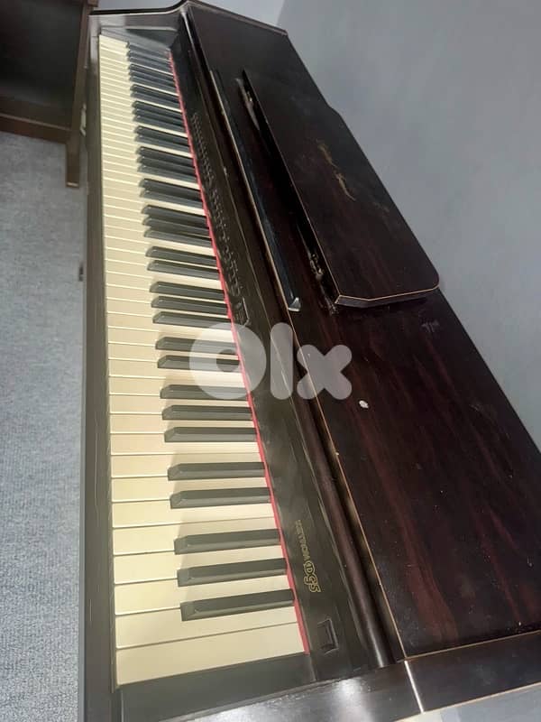 Piano Electric 2