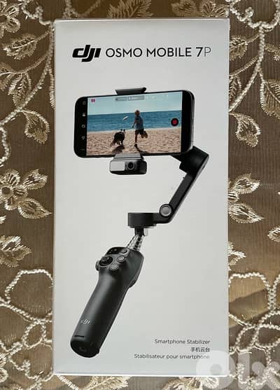 DJI osmo mobile 7P Brand new sealed
