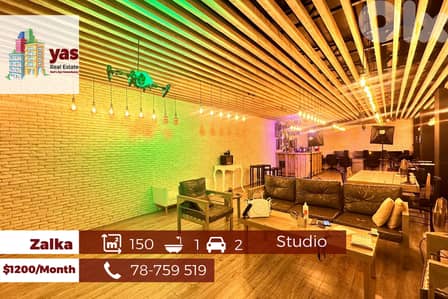 Zalka 150m2 | Office / Workshop | Rent | Prime Location | Catch | MJ