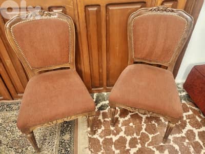 classical chairs