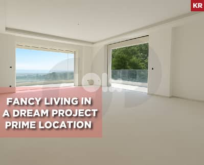Elegant Brand-New Apartment – Baabdat’s Prime New Project REF#KR128425
