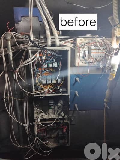 BHE Company for Electrical & Industriel