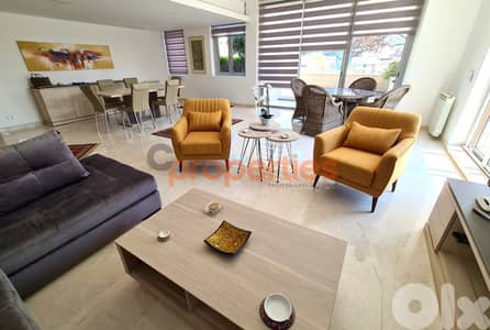 Apartment For Rent In Achrafieh – CPBWW67