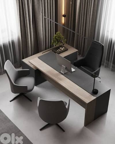 desk مكتب