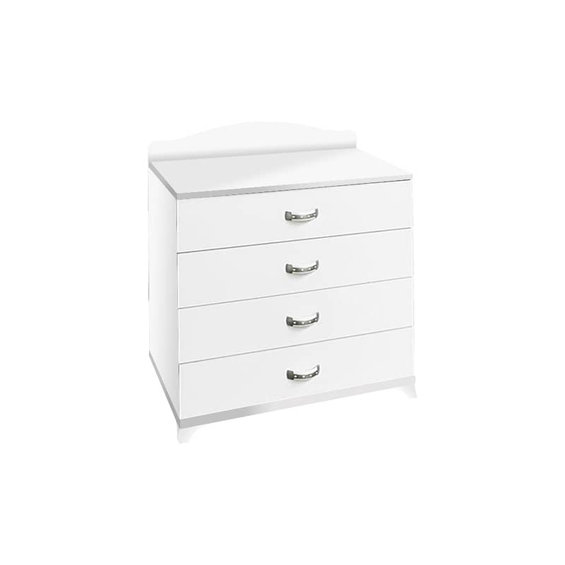 Wooden Baby Dresser - تسريحة أطفال خشبية 2