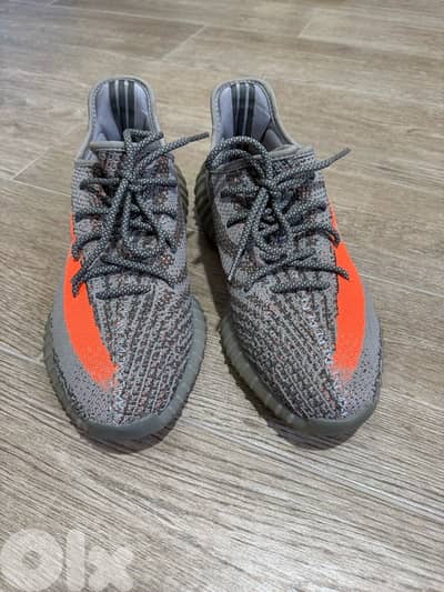 Adidas and Yeezy shoes sizes 43-44