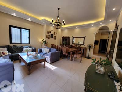 GMB120CD Apartment for Sale in Nahr Ibrahim - شقة للبيع في نهر إبراهيم