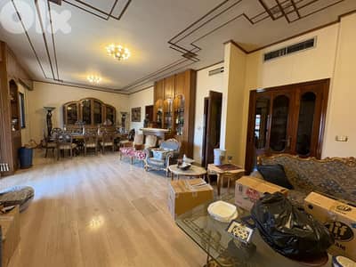 3 BEDS APARTMENT FOR SALE IN FANAR PRIME 220Sq, (FA-187)