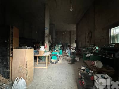 bchelli - Jbeil | Warehouse For Rent| جبيل مستودع للايجار|REF:RGKR413