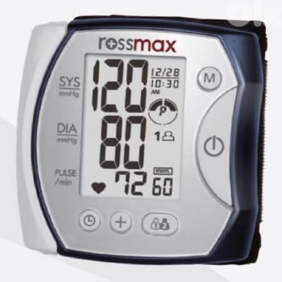Blood pressure ساعة ضغط