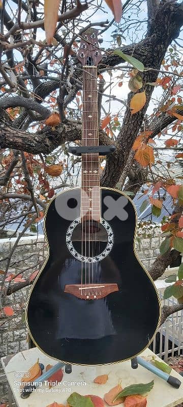 Electro Acoustic