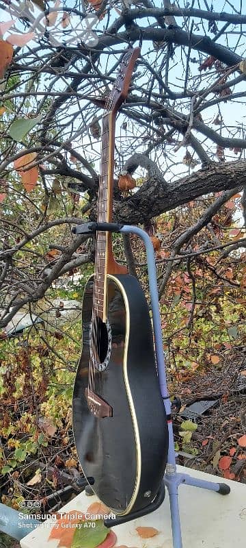 Electro Acoustic 1