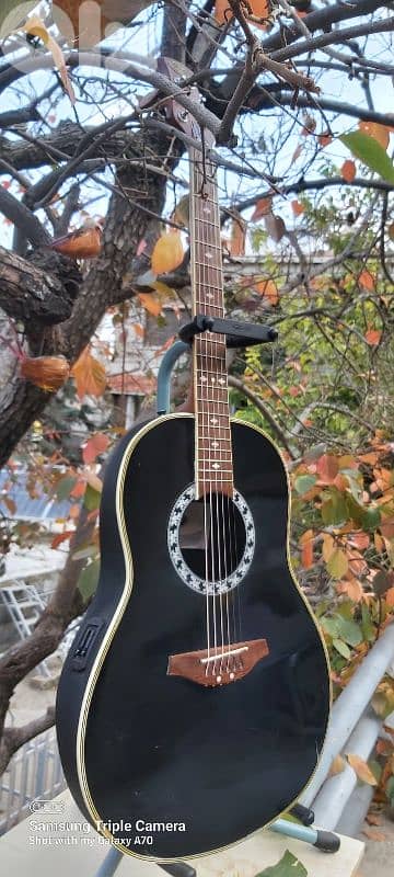 Electro Acoustic 4